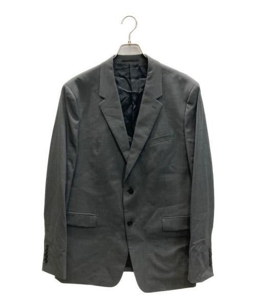 theory（セオリー）theory (セオリー) NEW TAILOR 2 CHAMBERS グレー サイズ:44の古着・服飾アイテム