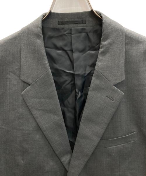 theory（セオリー）theory (セオリー) NEW TAILOR 2 CHAMBERS グレー サイズ:44の古着・服飾アイテム