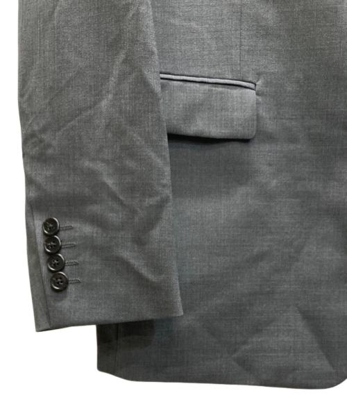 theory（セオリー）theory (セオリー) NEW TAILOR 2 CHAMBERS グレー サイズ:44の古着・服飾アイテム