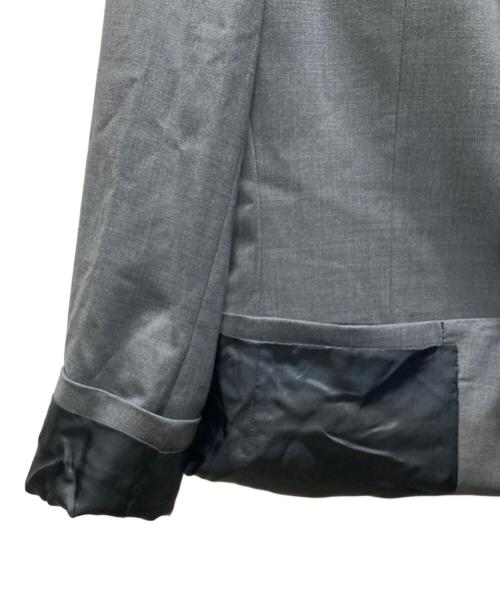 theory（セオリー）theory (セオリー) NEW TAILOR 2 CHAMBERS グレー サイズ:44の古着・服飾アイテム