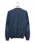 Maison Margiela (メゾンマルジェラ) エルボーパッチニット ネイビー サイズ:M：16000円