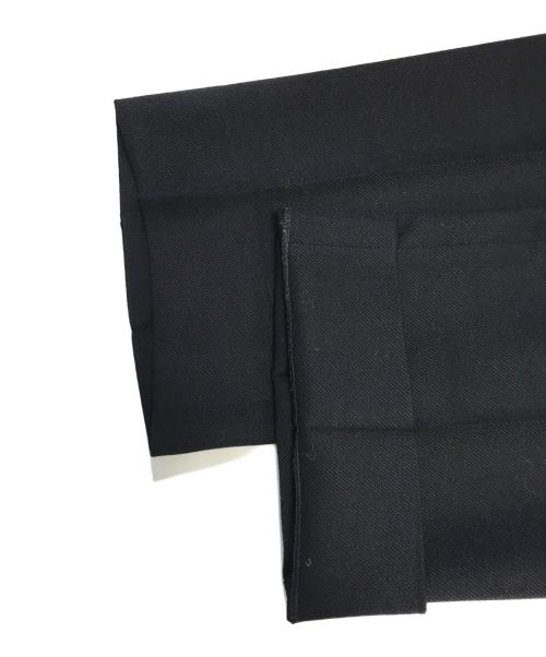 Christian Dior MONSIEUR（クリスチャンディオールムッシュ）Christian Dior MONSIEUR (クリスチャンディオールムッシュ) スラックス ブラック サイズ:胴囲82の古着・服飾アイテム