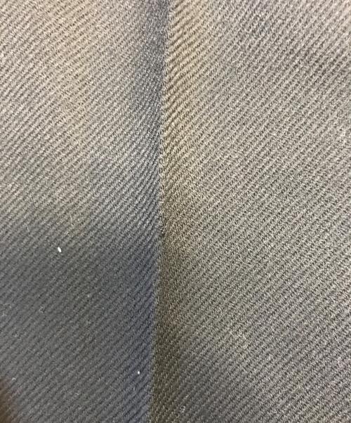 Christian Dior MONSIEUR（クリスチャンディオールムッシュ）Christian Dior MONSIEUR (クリスチャンディオールムッシュ) スラックス ブラック サイズ:胴囲82の古着・服飾アイテム