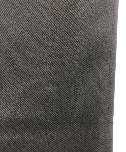 Christian Dior MONSIEUR（クリスチャンディオールムッシュ）Christian Dior MONSIEUR (クリスチャンディオールムッシュ) スラックス ブラック サイズ:胴囲82の古着・服飾アイテム