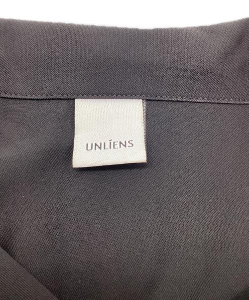 UNLIENS（アンリアン）UNLIENS (アンリアン) tailored tsunagi ブラック サイズ:Loの古着・服飾アイテム