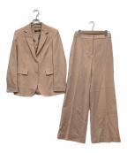 Max Mara Studioマックスマーラ ストゥディオ）の古着「セットアップジャケット」｜ピンク