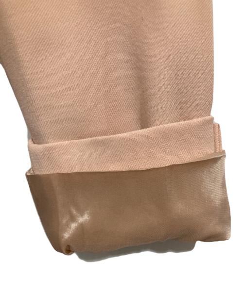 Max Mara Studio（マックスマーラ ストゥディオ）Max Mara Studio (マックスマーラ ストゥディオ) セットアップジャケット ピンク サイズ:42の古着・服飾アイテム