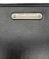 中古・古着 Saint Laurent Paris (サンローランパリ) クラッチバッグ ブラック：23000円