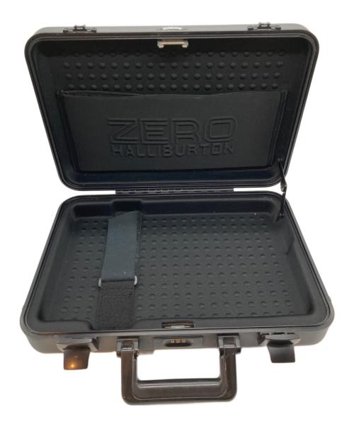 ZERO HALLIBURTON（ゼロ ハリバートン）ZERO HALLIBURTON (ゼロ ハリバートン) アタッシュケース グレーの古着・服飾アイテム