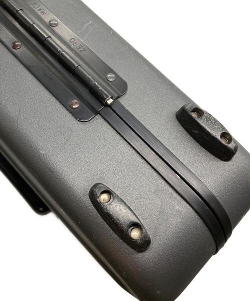 ZERO HALLIBURTON（ゼロ ハリバートン）ZERO HALLIBURTON (ゼロ ハリバートン) アタッシュケース グレーの古着・服飾アイテム