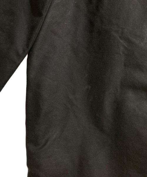 Barbour（バブアー）Barbour (バブアー) BEAUTY&YOUTH (ビューティーアンドユース) BORDERオイルドコート グリーン サイズ:36の古着・服飾アイテム