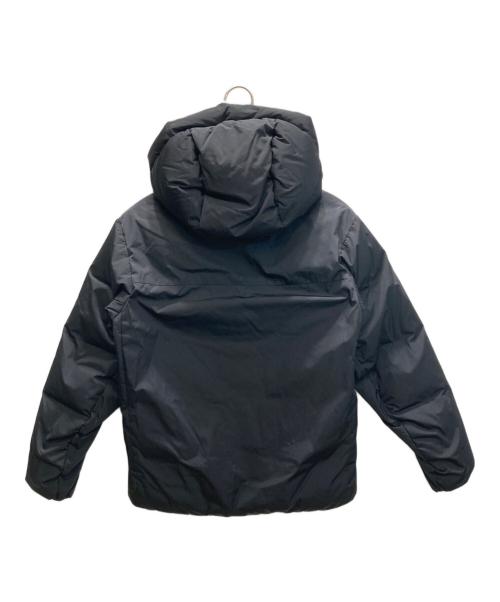 BEAUTY&YOUTH（ビューティーアンドユース）BEAUTY&YOUTH (ビューティーアンドユース) 小松マテーレ” ナイロン ダウンジャケット ブラック サイズ:Sの古着・服飾アイテム