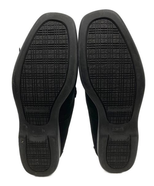 BURBERRY（バーバリー）BURBERRY (バーバリー) ビットローファー ブラック サイズ:26 1/2の古着・服飾アイテム