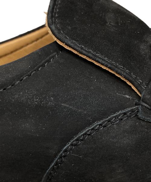 BURBERRY（バーバリー）BURBERRY (バーバリー) ビットローファー ブラック サイズ:26 1/2の古着・服飾アイテム