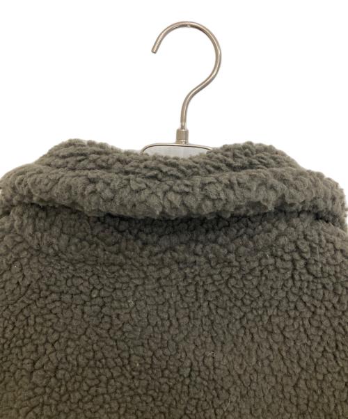 ADAWAS（アダワス）ADAWAS (アダワス) ECO BOA JACKET カーキ サイズ:FREEの古着・服飾アイテム