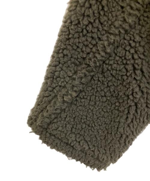 ADAWAS（アダワス）ADAWAS (アダワス) ECO BOA JACKET カーキ サイズ:FREEの古着・服飾アイテム