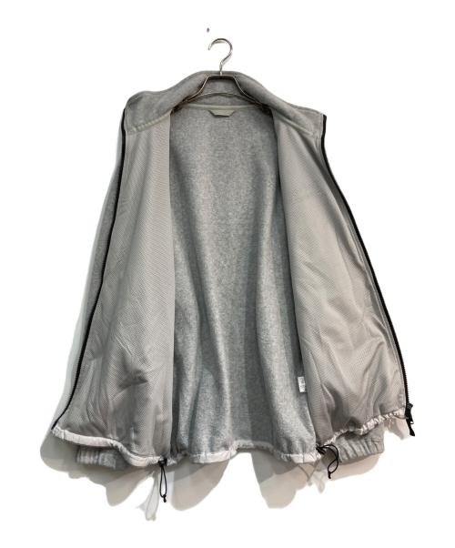 The Ennoy Professional（ザ エンノイ プロフェッショナル）THE ENNOY PROFESSIONAL (ザ エンノイ プロフェッショナル) フリースジャケット グレー サイズ:XLの古着・服飾アイテム