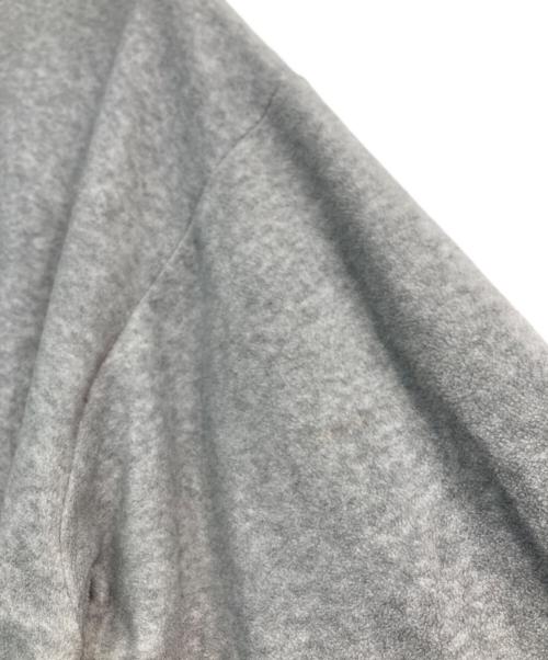 The Ennoy Professional（ザ エンノイ プロフェッショナル）THE ENNOY PROFESSIONAL (ザ エンノイ プロフェッショナル) フリースジャケット グレー サイズ:XLの古着・服飾アイテム