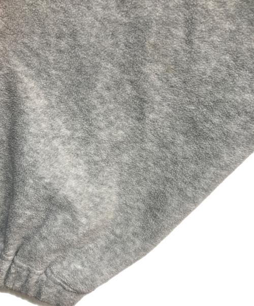 The Ennoy Professional（ザ エンノイ プロフェッショナル）THE ENNOY PROFESSIONAL (ザ エンノイ プロフェッショナル) フリースジャケット グレー サイズ:XLの古着・服飾アイテム