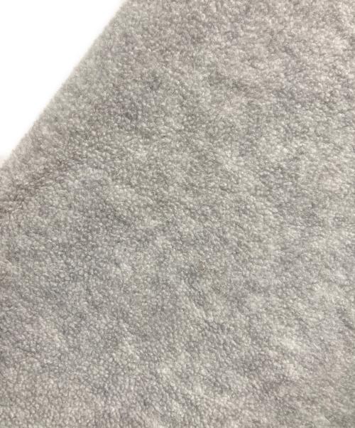 The Ennoy Professional（ザ エンノイ プロフェッショナル）THE ENNOY PROFESSIONAL (ザ エンノイ プロフェッショナル) フリースジャケット グレー サイズ:XLの古着・服飾アイテム