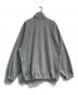 THE ENNOY PROFESSIONAL (ザ エンノイ プロフェッショナル) フリースジャケット グレー サイズ:XL：22000円