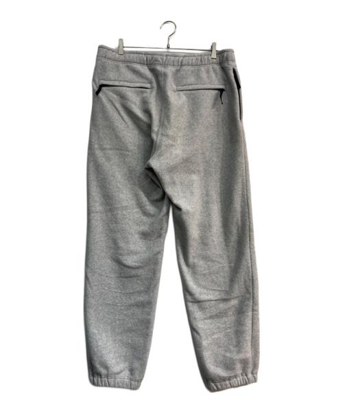 The Ennoy Professional（ザ エンノイ プロフェッショナル）THE ENNOY PROFESSIONAL (ザ エンノイ プロフェッショナル) フリースイージーパンツ グレー サイズ:XLの古着・服飾アイテム
