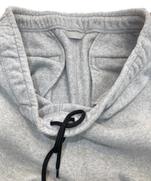 The Ennoy Professional（ザ エンノイ プロフェッショナル）THE ENNOY PROFESSIONAL (ザ エンノイ プロフェッショナル) フリースイージーパンツ グレー サイズ:XLの古着・服飾アイテム