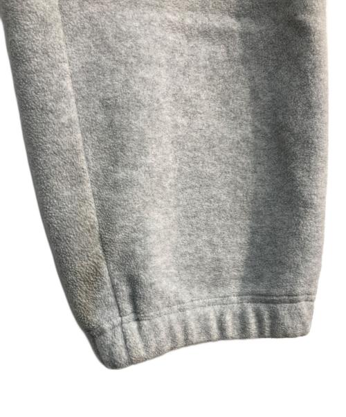 The Ennoy Professional（ザ エンノイ プロフェッショナル）THE ENNOY PROFESSIONAL (ザ エンノイ プロフェッショナル) フリースイージーパンツ グレー サイズ:XLの古着・服飾アイテム