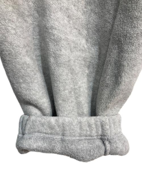 The Ennoy Professional（ザ エンノイ プロフェッショナル）THE ENNOY PROFESSIONAL (ザ エンノイ プロフェッショナル) フリースイージーパンツ グレー サイズ:XLの古着・服飾アイテム