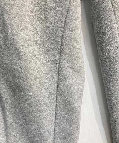 The Ennoy Professional（ザ エンノイ プロフェッショナル）THE ENNOY PROFESSIONAL (ザ エンノイ プロフェッショナル) フリースイージーパンツ グレー サイズ:XLの古着・服飾アイテム