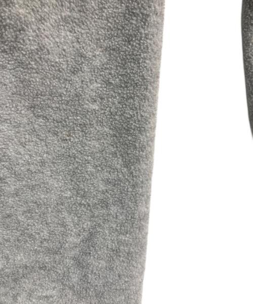 The Ennoy Professional（ザ エンノイ プロフェッショナル）THE ENNOY PROFESSIONAL (ザ エンノイ プロフェッショナル) フリースイージーパンツ グレー サイズ:XLの古着・服飾アイテム