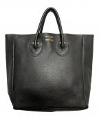 YOUNG & OLSEN The DRYGOODS STOREヤングアンドオルセン ザ ドライグッズストア）の古着「トートバッグ」｜ブラック