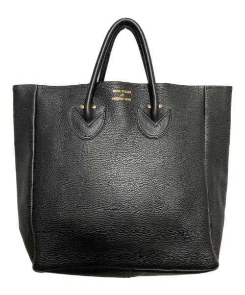 YOUNG & OLSEN The DRYGOODS STORE（ヤングアンドオルセン ザ ドライグッズストア）YOUNG & OLSEN The DRYGOODS STORE (ヤングアンドオルセン ザ ドライグッズストア) トートバッグ ブラックの古着・服飾アイテム