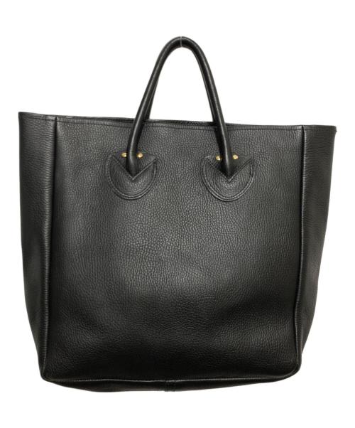 YOUNG & OLSEN The DRYGOODS STORE（ヤングアンドオルセン ザ ドライグッズストア）YOUNG & OLSEN The DRYGOODS STORE (ヤングアンドオルセン ザ ドライグッズストア) トートバッグ ブラックの古着・服飾アイテム