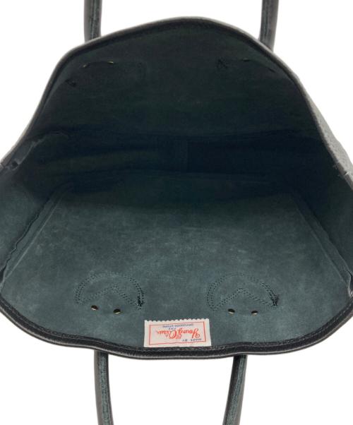 YOUNG & OLSEN The DRYGOODS STORE（ヤングアンドオルセン ザ ドライグッズストア）YOUNG & OLSEN The DRYGOODS STORE (ヤングアンドオルセン ザ ドライグッズストア) トートバッグ ブラックの古着・服飾アイテム