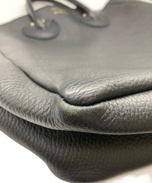 YOUNG & OLSEN The DRYGOODS STORE（ヤングアンドオルセン ザ ドライグッズストア）YOUNG & OLSEN The DRYGOODS STORE (ヤングアンドオルセン ザ ドライグッズストア) トートバッグ ブラックの古着・服飾アイテム