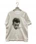 sacai（サカイ）の古着「James Dean Face T-Shirt」｜ホワイト