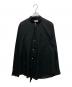 BED J.W. FORD（ベッドフォード）の古着「Ensemble tie shirt」｜ブラック