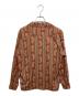 Needles (ニードルズ) Classic Shirt Paisley オレンジ×グリーン サイズ:S：11000円