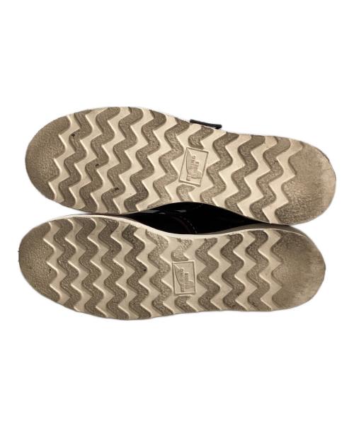 RED WING（レッドウィング）RED WING (レッドウィング) 6-INCH CLASSIC MOC/茶芯 ブラック サイズ:25の古着・服飾アイテム