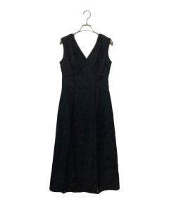 中古・古着通販】Mame Kurogouchi (マメクロゴウチ) Floral Jacquard
