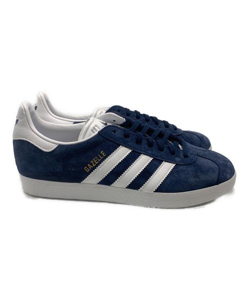 adidas（アディダス）adidas (アディダス) スニーカー ネイビー サイズ:25.5cmの古着・服飾アイテム