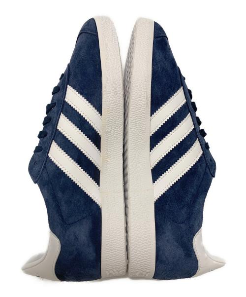 adidas（アディダス）adidas (アディダス) スニーカー ネイビー サイズ:25.5cmの古着・服飾アイテム