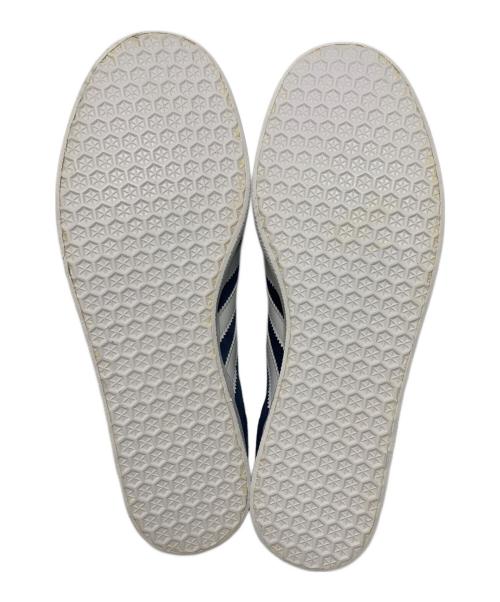 adidas（アディダス）adidas (アディダス) スニーカー ネイビー サイズ:25.5cmの古着・服飾アイテム