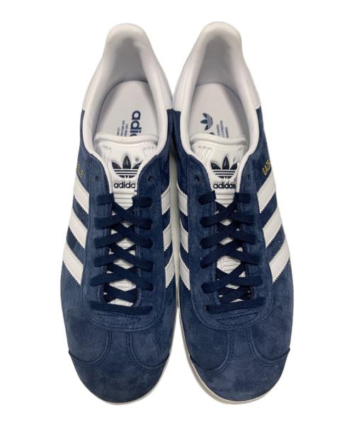 adidas（アディダス）adidas (アディダス) スニーカー ネイビー サイズ:25.5cmの古着・服飾アイテム