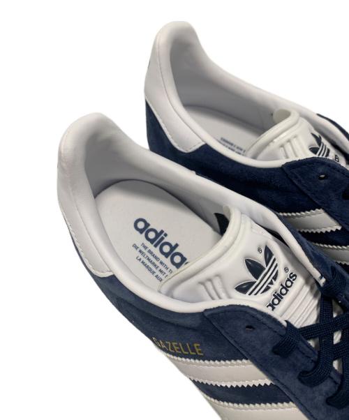 adidas（アディダス）adidas (アディダス) スニーカー ネイビー サイズ:25.5cmの古着・服飾アイテム