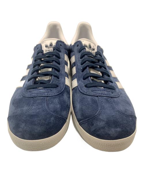 adidas（アディダス）adidas (アディダス) スニーカー ネイビー サイズ:25.5cmの古着・服飾アイテム