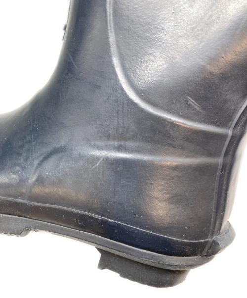 Barbour（バブアー）Barbour (バブアー) レインブーツ ブラック サイズ:25cmの古着・服飾アイテム