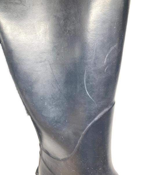 Barbour（バブアー）Barbour (バブアー) レインブーツ ブラック サイズ:25cmの古着・服飾アイテム