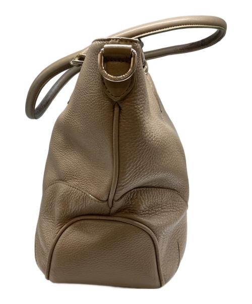 PELLE MORBIDA（ペッレモルビダ）PELLE MORBIDA (ペッレモルビダ) トートバッグ タープの古着・服飾アイテム